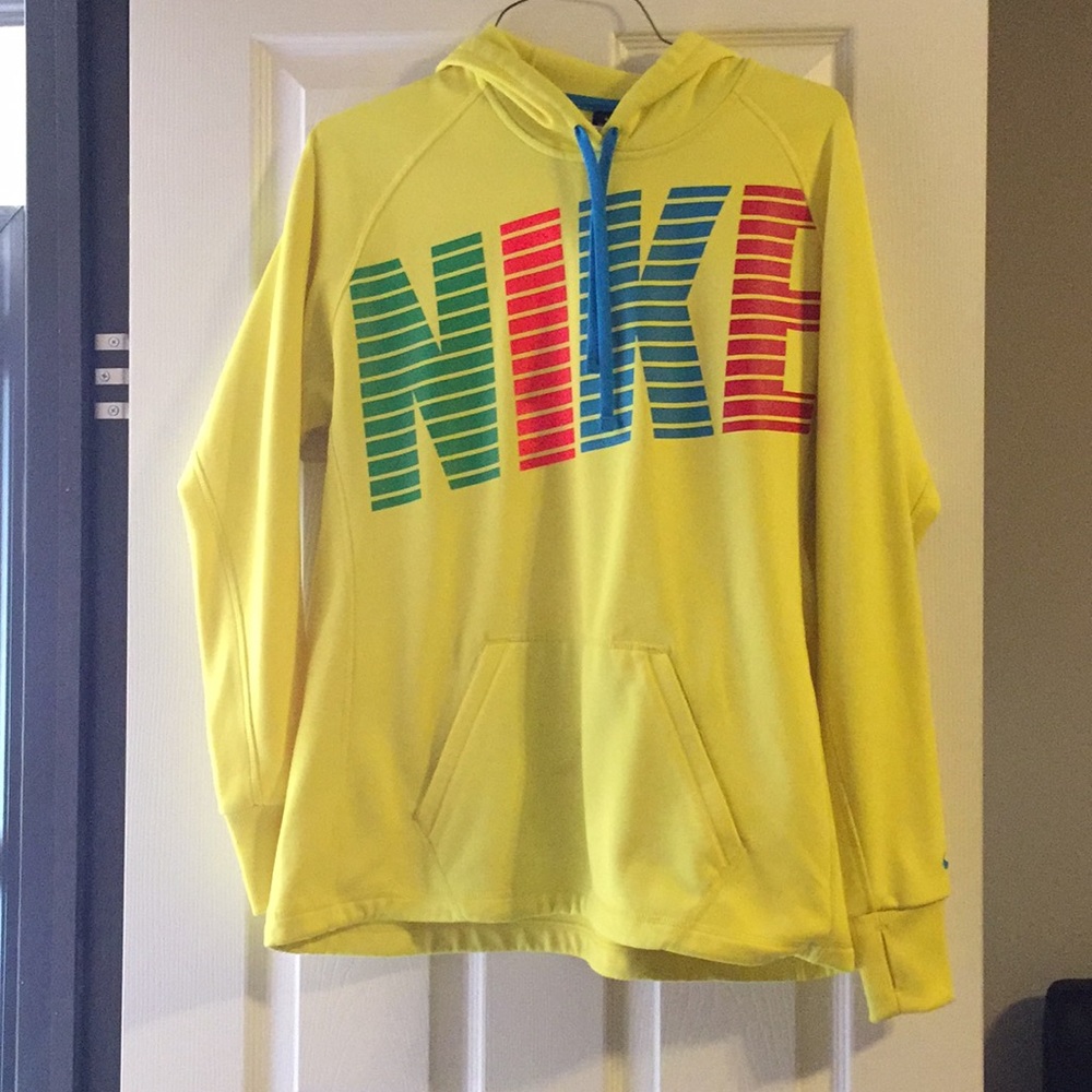 Nike hoodie